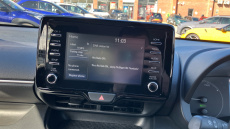 Toyota Yaris 1.5 Hybrid Icon 5dr CVT Hybrid Hatchback